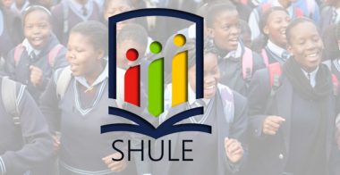 Shule Best Website for Primary Schools in Kenya by Inspimate